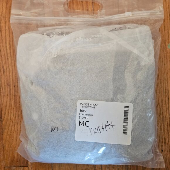 Weissman 8699 - Countdown in color Silver (MC) - Picture 2 of 2